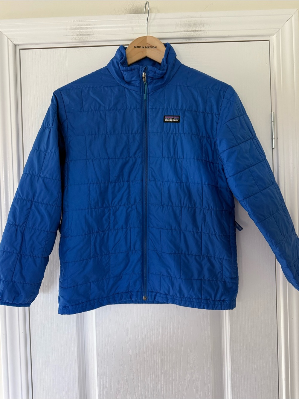 Patagonia Boys' Nano Puff Jacket